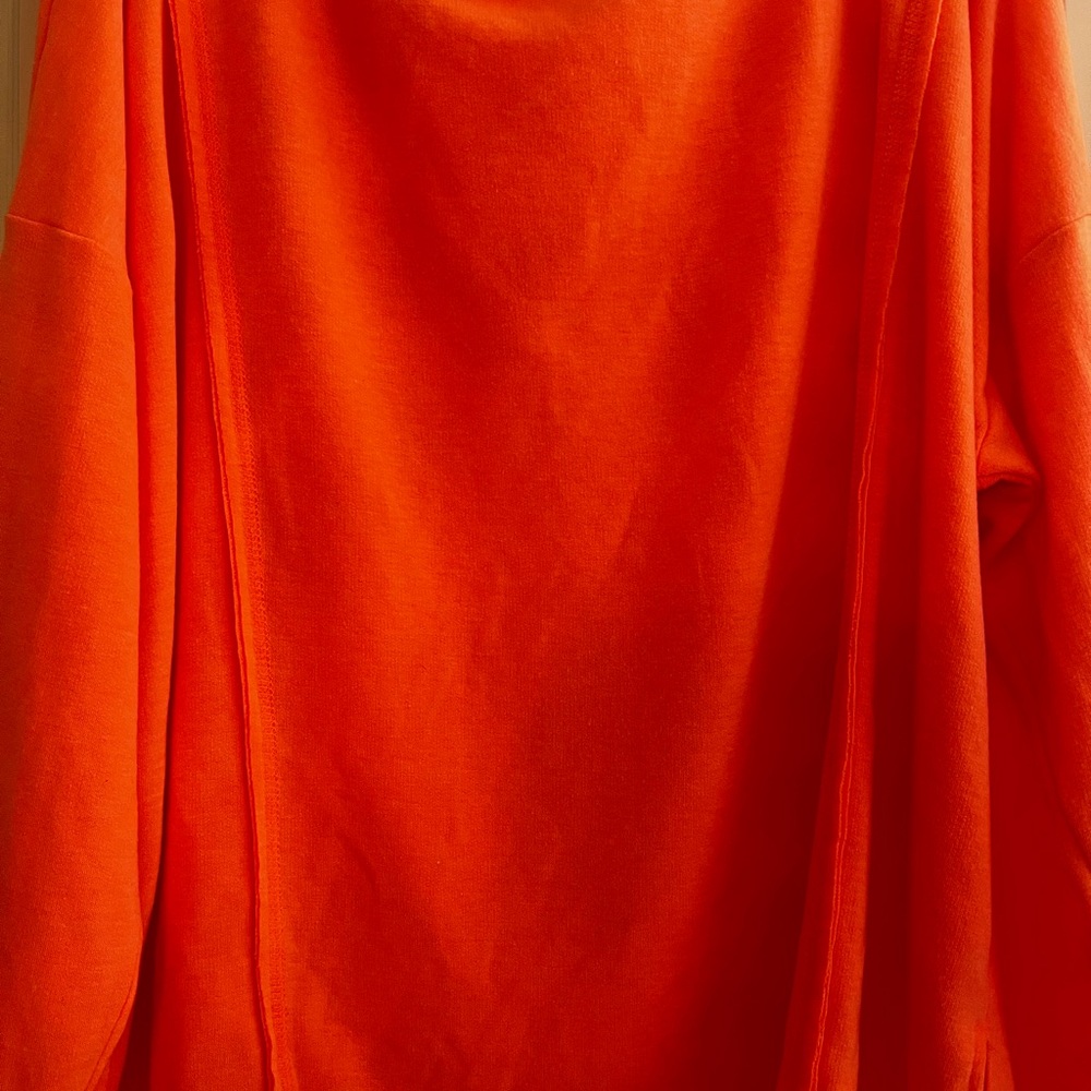 Neon Orange GeeGee Women's top - Picture 2 of 8